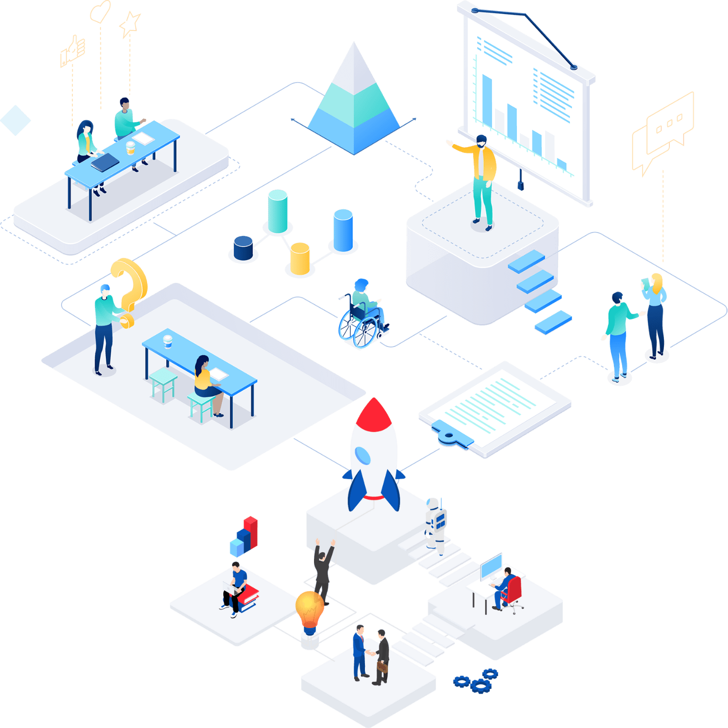 Synergy Solution Consultant Logo